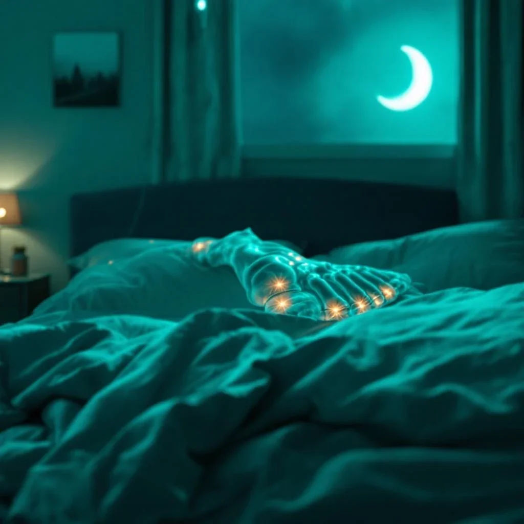 4 nächtliche Regenerationsphasen, die über Ihre Gelenkgesundheit entscheiden